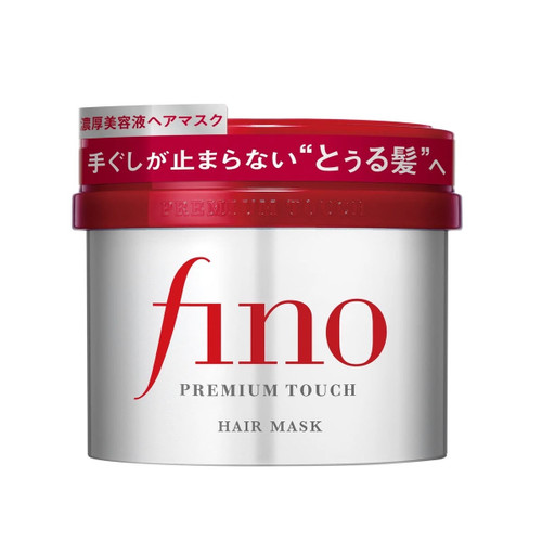 ️ ماسک مو فینو پریمیوم تاچ (Fino Premium Touch Hair Mask)
