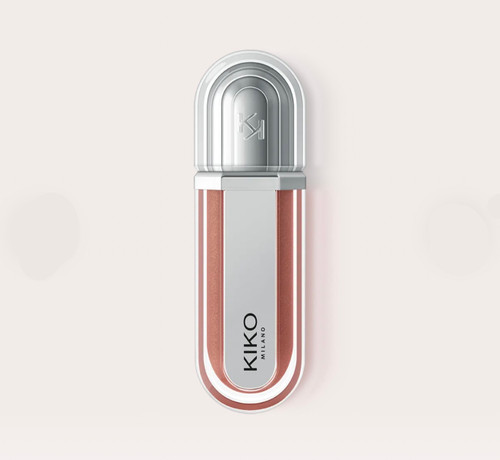 لیپ گلاس سهبعدی آبرسان کیکو میلانو مدل 3D Hydra Lipgloss
