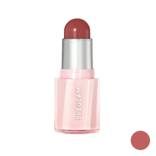 رژگونه استیکی کره ای Sheglam