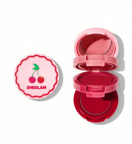 رژگونه و رژلب سه طبقه Sheglam