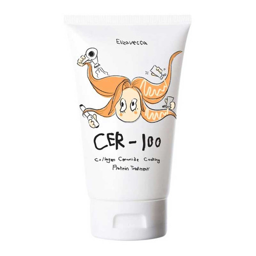 ماسک ترمیم کننده مو کلاژن سرامید الیزاویکا CER-100