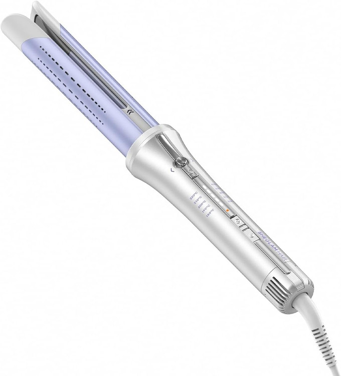دستگاه فرکننده مو هوای خنک شیگلم مدل One Touch Airflow Styler Pro (اتوماتیک)