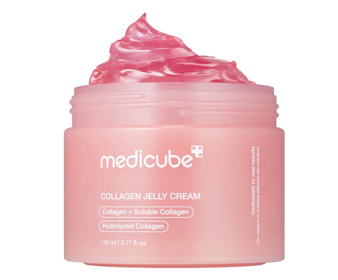 کرم ژلی کلاژن مدیکیوب  Medicube Collagen Jelly Cream