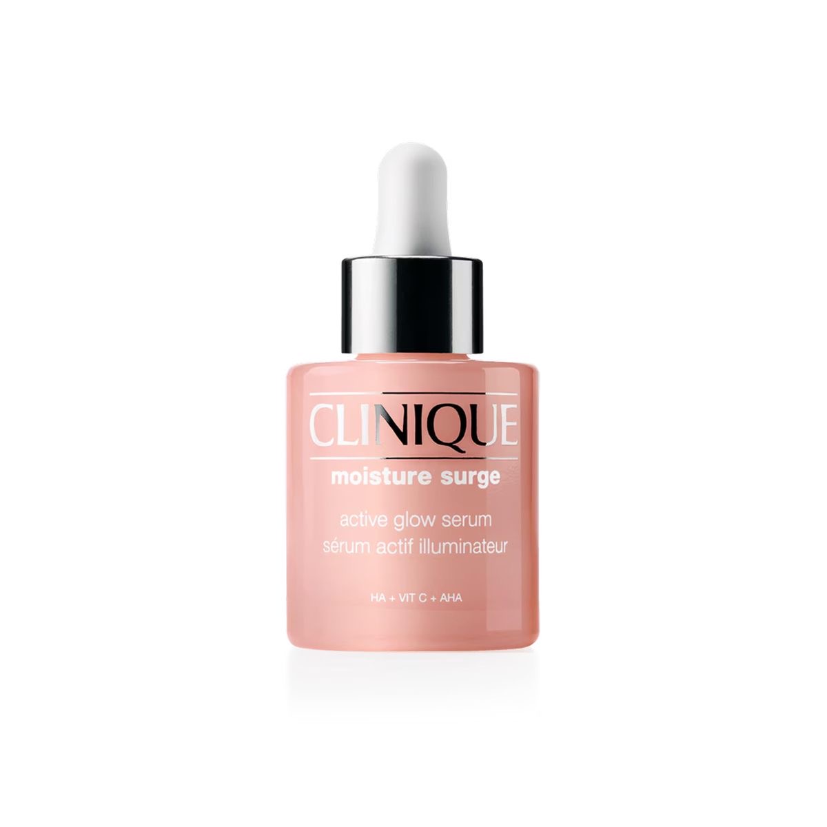 سرم آبرسان و درخشان‌کننده مویسچر سرج کلینیک  Clinique Moisture Surge Active Glow Serum