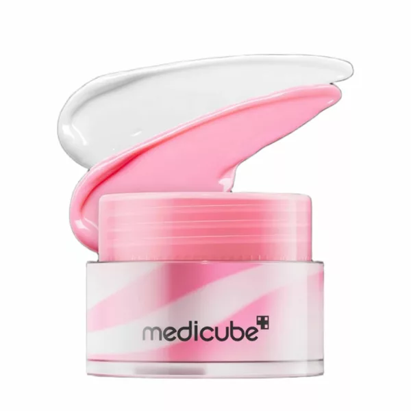 ماسک لب شب مدی کیوب PDRN LIP SLEEPING MASK