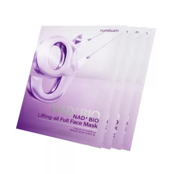 ماسک صورت نامبوزین 9 بایو لیفتینگ NAD+BIO