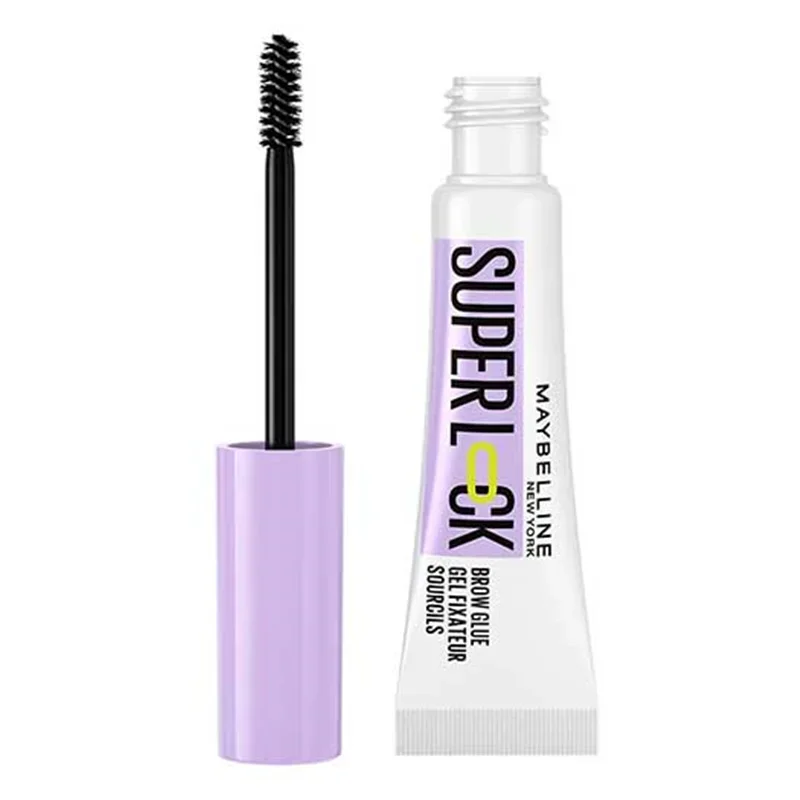 ژل ابرو میبلین سوپر لوک Maybelline New York Super Lock